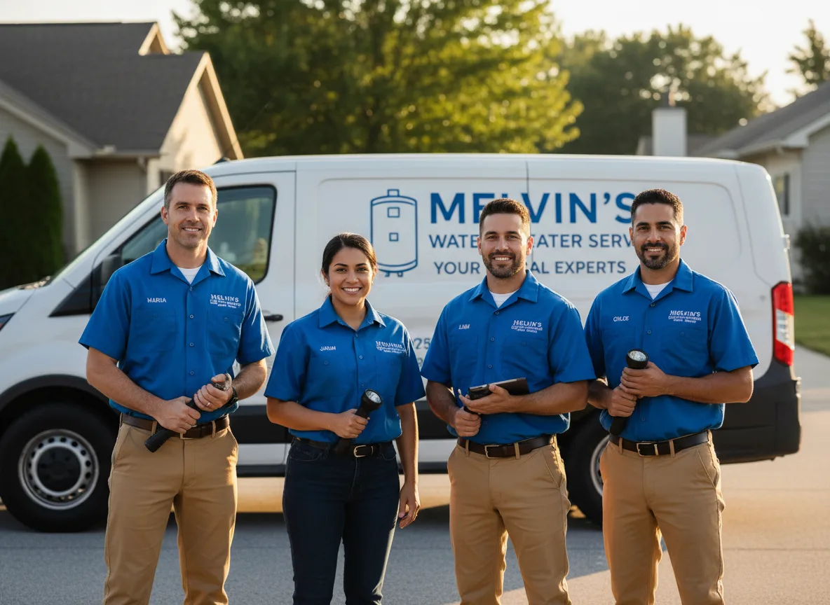 Water Heater Repair company in Harmony, PA